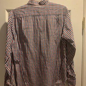 J. Crew Men's Slim Fit Casual Cotton Button Shirt